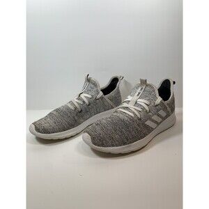 Adidas Women's Size 10 Lightweight Cloudfoam Pure Running Shoes Variety Gray